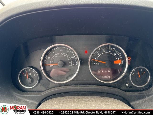 2016 Jeep Compass High Altitude Edition