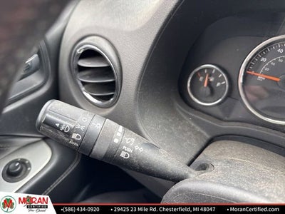 2016 Jeep Compass High Altitude Edition