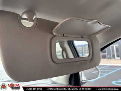 2016 Jeep Compass High Altitude Edition