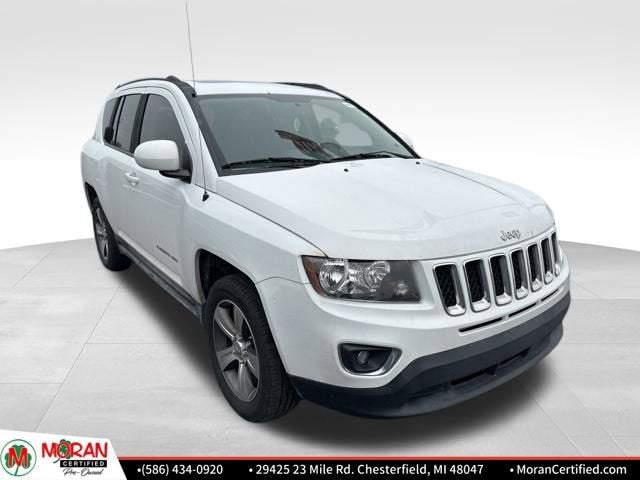 2016 Jeep Compass High Altitude Edition