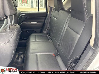 2016 Jeep Compass High Altitude Edition