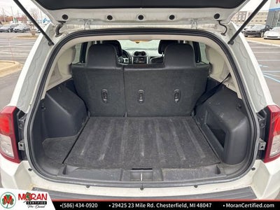 2016 Jeep Compass High Altitude Edition