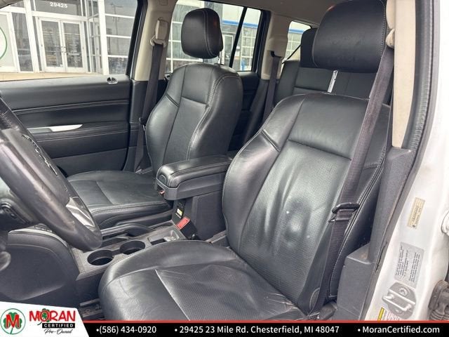 2016 Jeep Compass High Altitude Edition