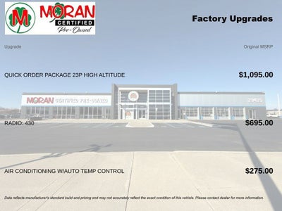 2016 Jeep Compass High Altitude Edition