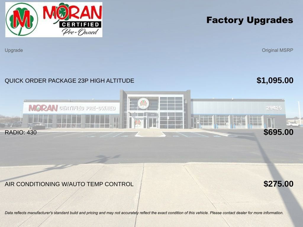 2016 Jeep Compass High Altitude Edition