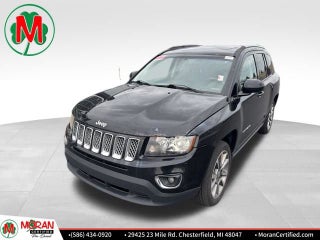 2016 Jeep Compass High Altitude Edition