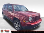 2017 Jeep Patriot High Altitude
