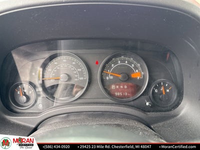 2016 Jeep Patriot High Altitude Edition