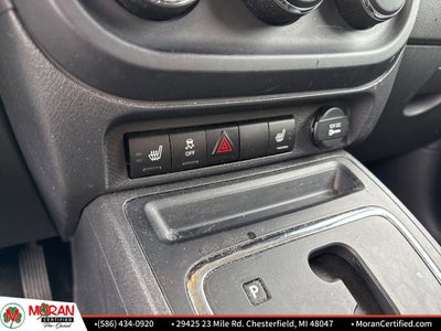 2016 Jeep Patriot High Altitude Edition