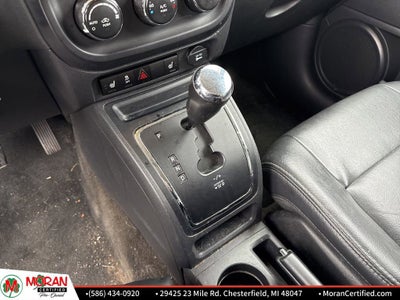 2016 Jeep Patriot High Altitude Edition