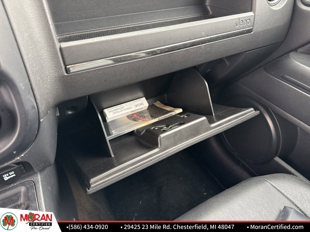 2016 Jeep Patriot High Altitude Edition