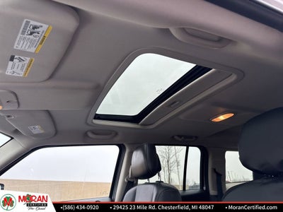 2016 Jeep Patriot High Altitude Edition