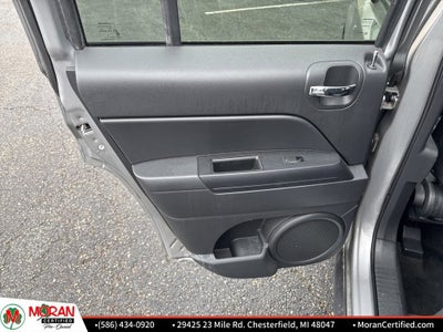 2016 Jeep Patriot High Altitude Edition