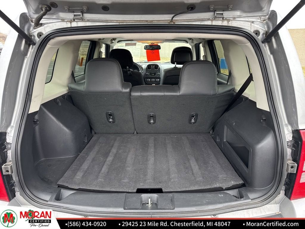 2016 Jeep Patriot High Altitude Edition