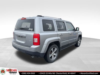 2016 Jeep Patriot High Altitude Edition