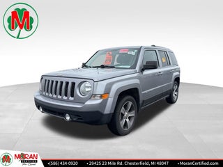 2016 Jeep Patriot High Altitude Edition