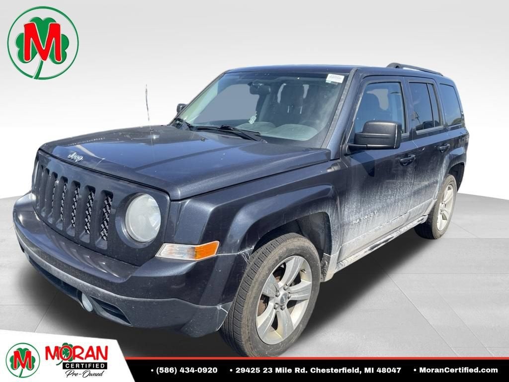 2014 Jeep Patriot Latitude