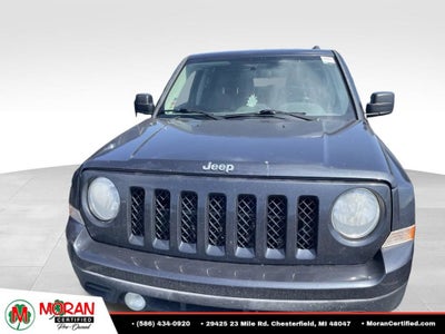 2014 Jeep Patriot Latitude