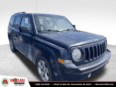 2014 Jeep Patriot Latitude
