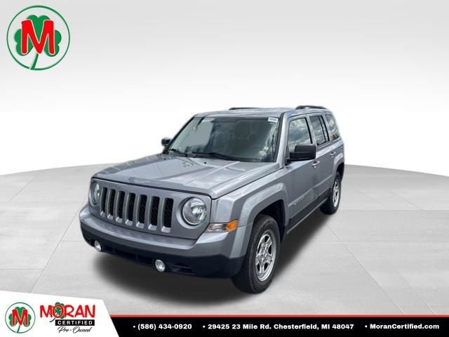 2015 Jeep Patriot Sport