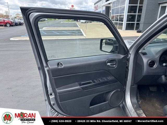 2015 Jeep Patriot Sport