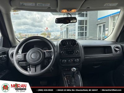 2015 Jeep Patriot Sport