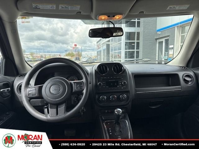 2015 Jeep Patriot Sport