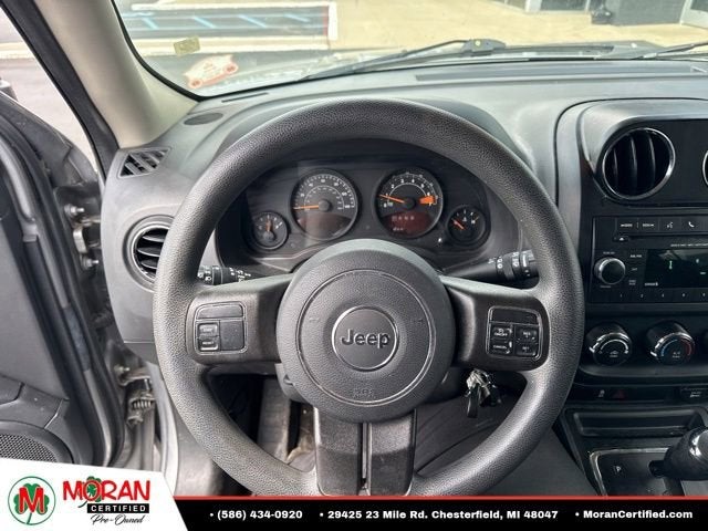 2015 Jeep Patriot Sport