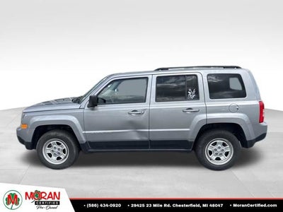 2015 Jeep Patriot Sport