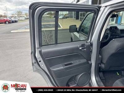 2015 Jeep Patriot Sport
