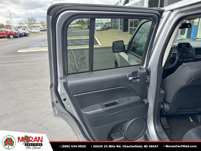 2015 Jeep Patriot Sport