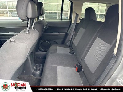 2015 Jeep Patriot Sport