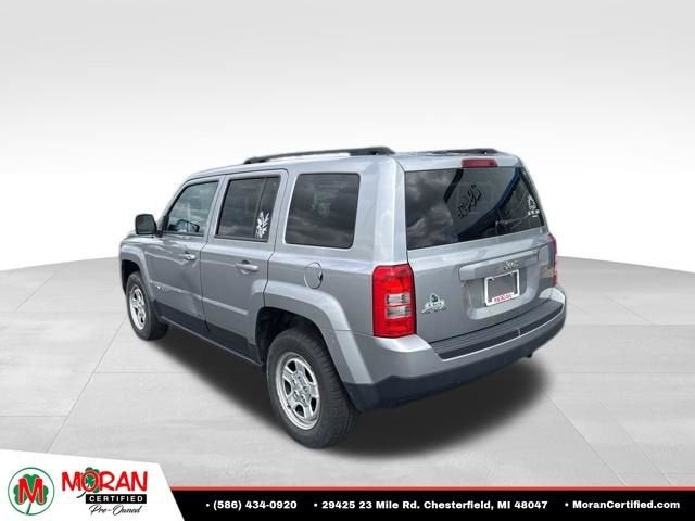 2015 Jeep Patriot Sport