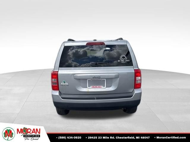 2015 Jeep Patriot Sport