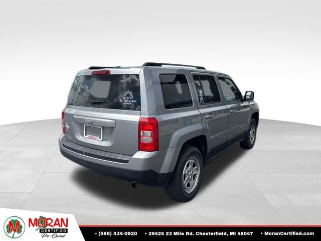 2015 Jeep Patriot Sport