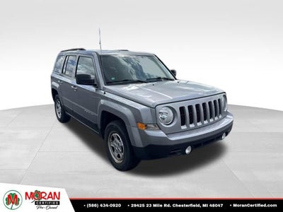 2015 Jeep Patriot Sport