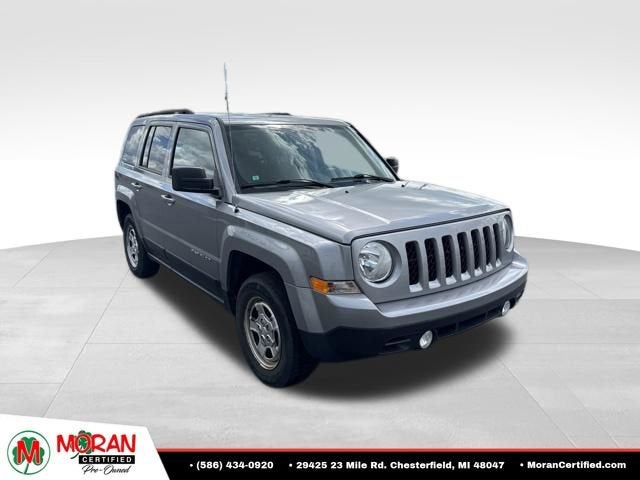 2015 Jeep Patriot Sport