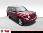2012 Jeep Patriot Limited