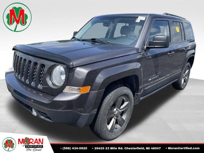 2015 Jeep Patriot High Altitude Edition