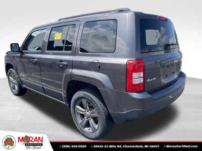 2015 Jeep Patriot High Altitude Edition