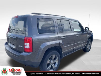 2015 Jeep Patriot High Altitude Edition