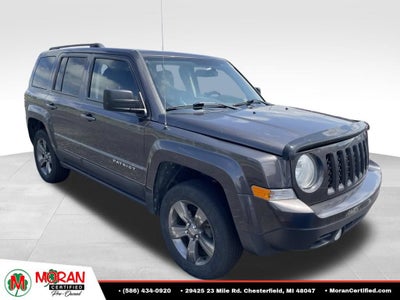 2015 Jeep Patriot High Altitude Edition