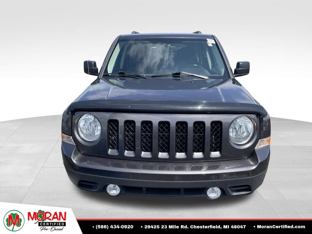 2015 Jeep Patriot High Altitude Edition