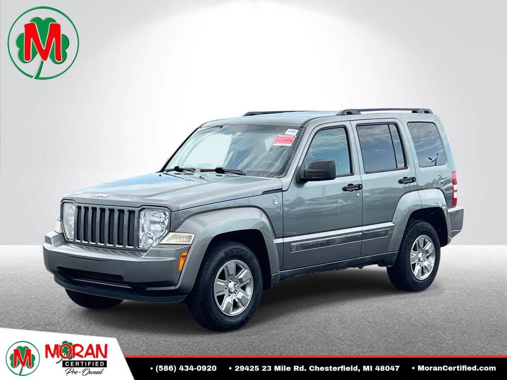 2012 Jeep Liberty Sport