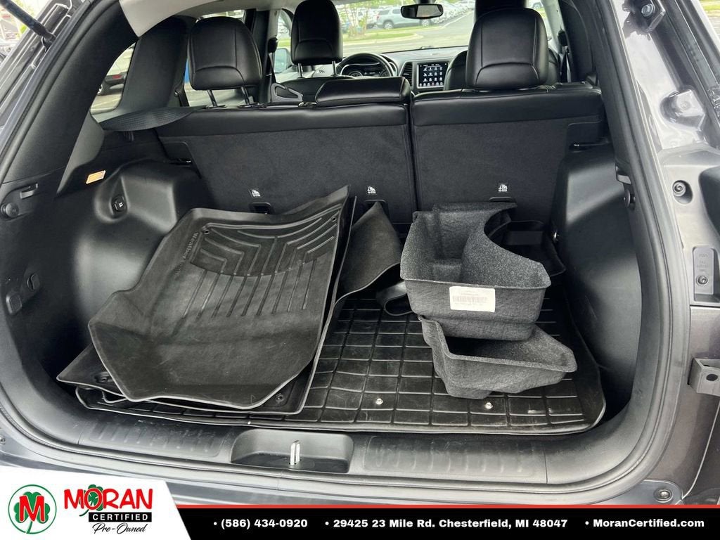 2020 Jeep Cherokee Trailhawk 4x4