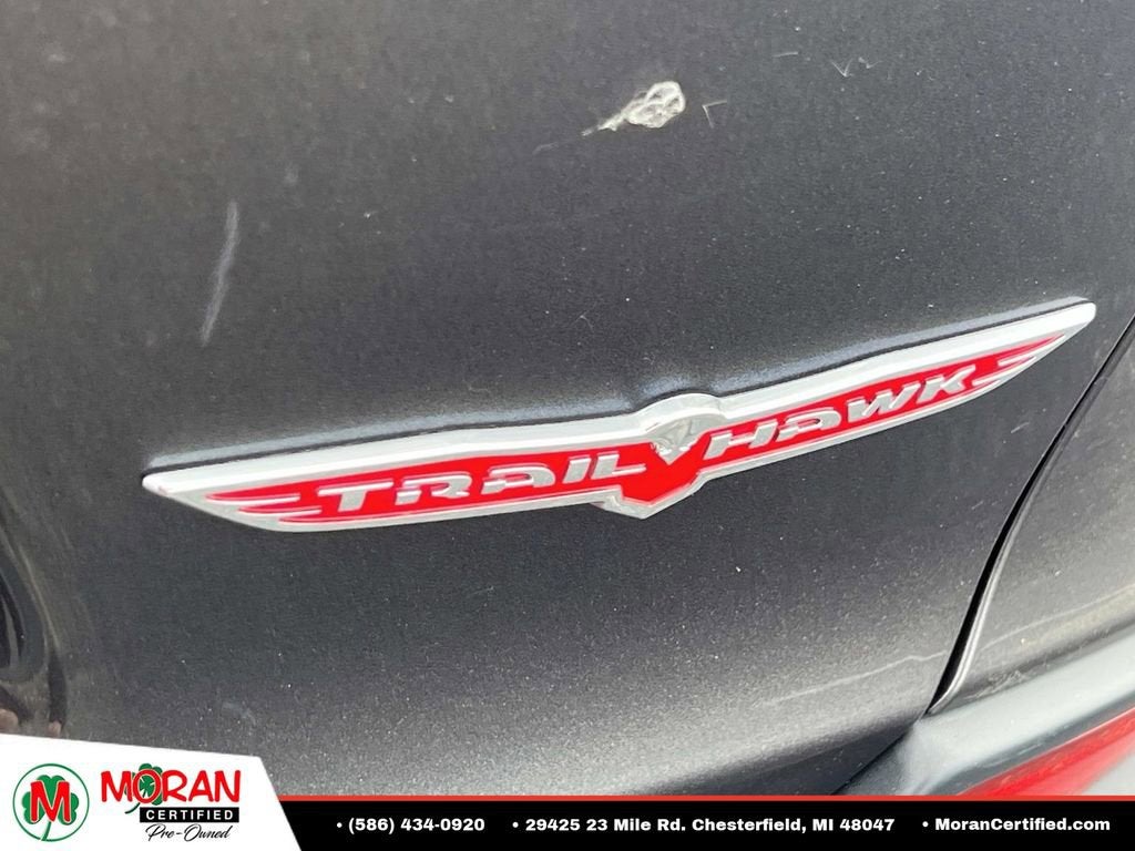 2020 Jeep Cherokee Trailhawk 4x4