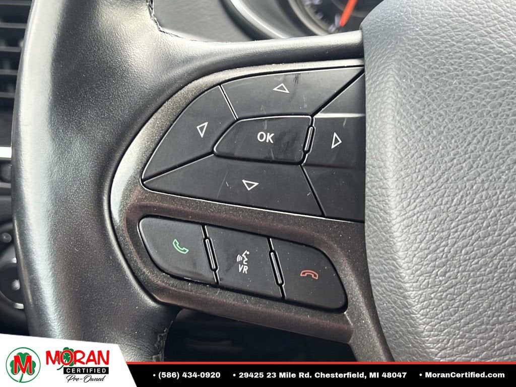 2020 Jeep Cherokee Trailhawk 4x4