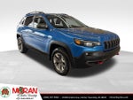 2019 Jeep Cherokee Trailhawk 4x4
