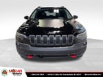 2022 Jeep Cherokee Trailhawk 4x4