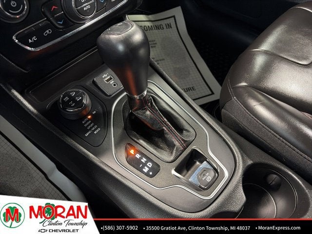 2022 Jeep Cherokee Trailhawk 4x4